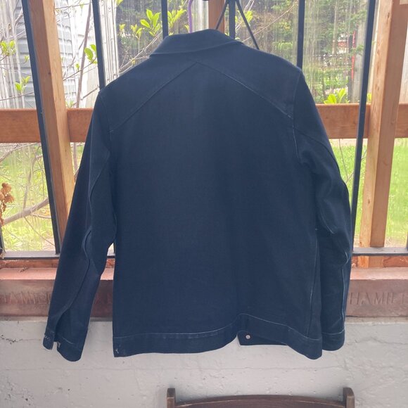 3sixteen Type 3 Shadow Selvedge Denim Jacket - Picture 4 of 4